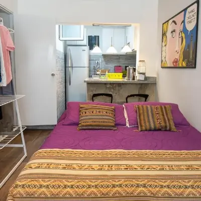 Departamento Loft en Olivar de San Isidro