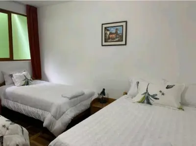 Gallery image of Ancca in Cusco