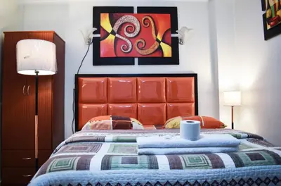 Gallery image of HOTEL GRAND EMPERADOR SUITE in Huancayo