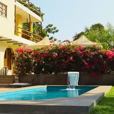 Serenity Lodge