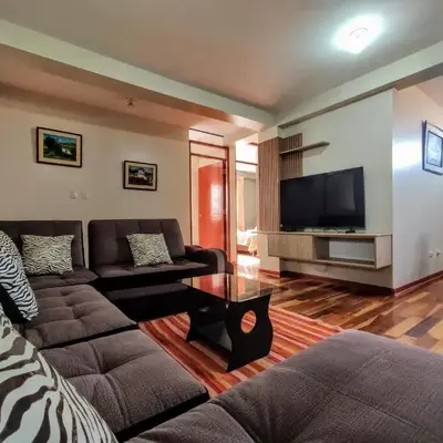 Zisary's House Apartment