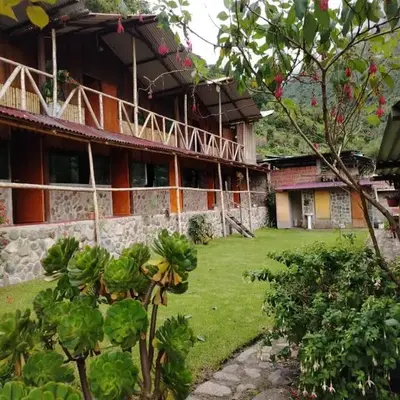 HOSTEL SAMANA WASI CHAULLAY