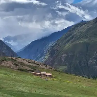 Pampachayoq - Mountain retreat