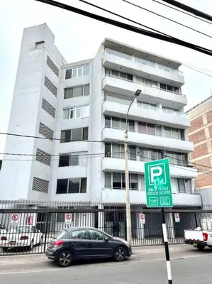 Gallery image of Apartamento Familiar Cerca Parque Kennedy in Lima