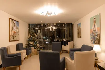 Gallery image of Hotel Cipriani in Tarma