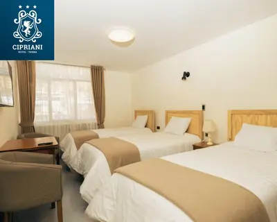 Gallery image of Hotel Cipriani in Tarma