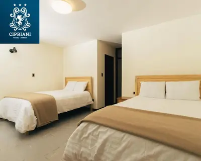 Gallery image of Hotel Cipriani in Tarma