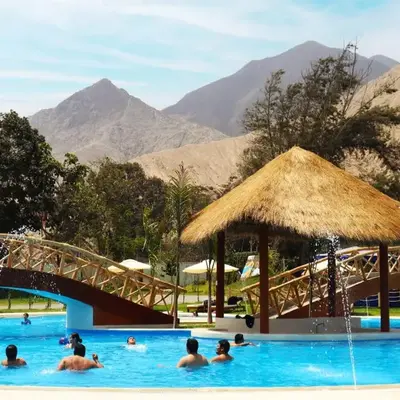 Los Andes - Restaurant & Bungalows