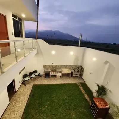 Casa de Campo El Huerto