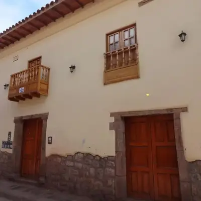 OkiDoki Cusco Hostal
