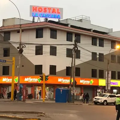 Hostal La Cascada