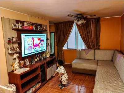 Gallery image of Cuartos en un departamento lindo in Lima