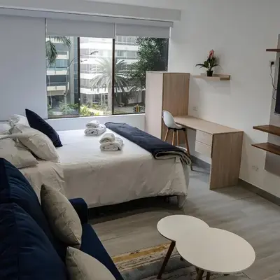 Moderno 2BR Center Miraflores- Balta 301