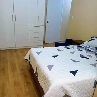 Departamento cómodo y cálido