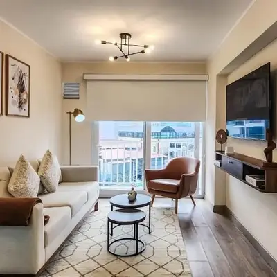 Departamento de Estreno en Miraflores