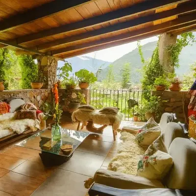 La Casita de Orfi