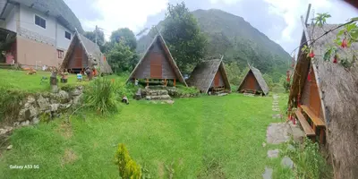 Gallery image of cabanas andinas noe challway in Santa Teresa