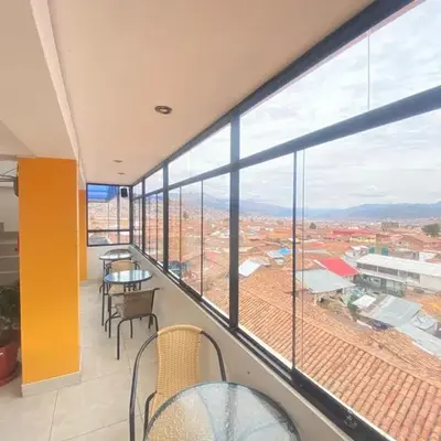 Casa Medina Hostal