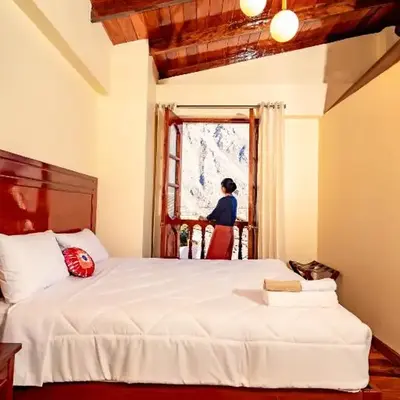 NUNA SUMAQ Hotel