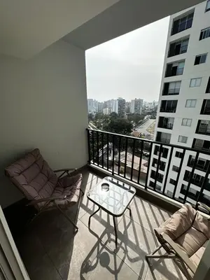 Gallery image of Minidepartamento de estreno in Lima
