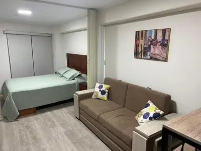 Gallery image of Minidepartamento de estreno in Lima