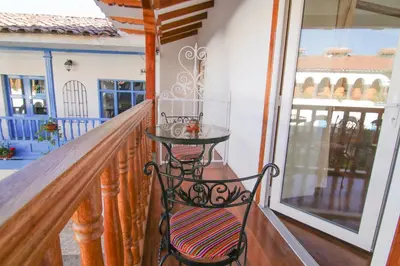 Gallery image of SONQO, apartamento con lindas vistas en Cuesta san Blas 561 in Cusco