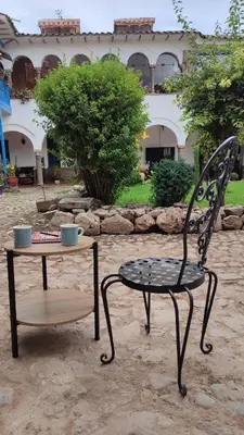 Gallery image of SONQO, apartamento con lindas vistas en Cuesta san Blas 561 in Cusco