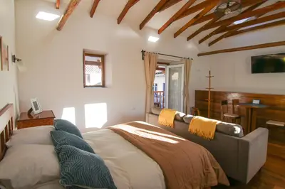 Gallery image of SONQO, apartamento con lindas vistas en Cuesta san Blas 561 in Cusco