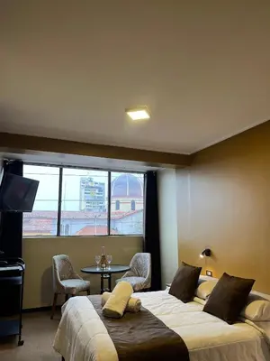 Gallery image of Hotel Casahuanca Olimpico in Huancayo