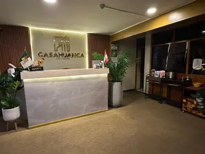 Gallery image of Hotel Casahuanca Olimpico in Huancayo