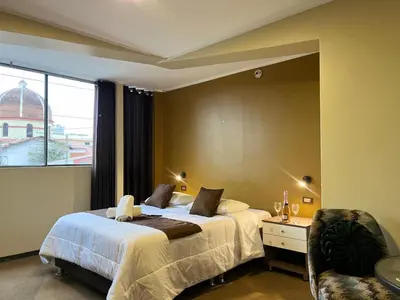 Gallery image of Hotel Casahuanca Olimpico in Huancayo