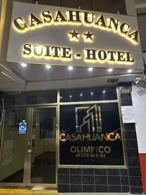 Gallery image of Hotel Casahuanca Olimpico in Huancayo