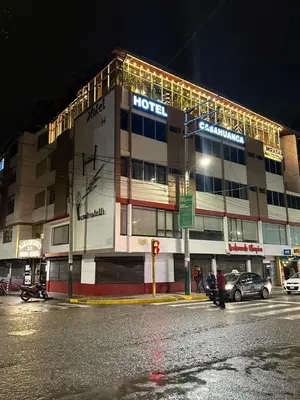 Gallery image of Hotel Casahuanca Olimpico in Huancayo