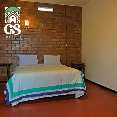 Gallery image of GS Hoteles-Asia Sur in San Vicente de Cañete