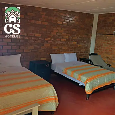 Gallery image of GS Hoteles-Asia Sur in San Vicente de Cañete