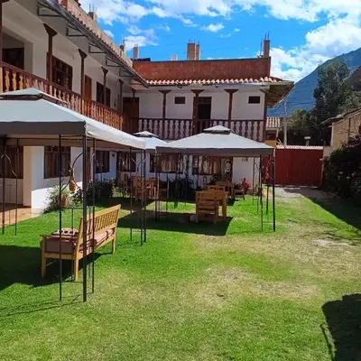 Sequeiros Garden