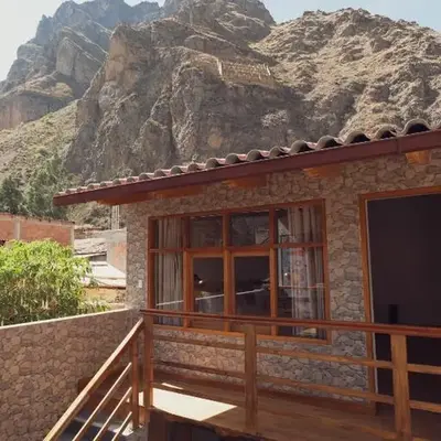 Casa Alba Ollantaytambo