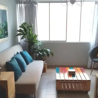 Bonito y Moderno 1 o 2 dormitorios