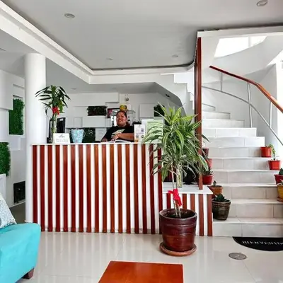 Hotel Atenas City