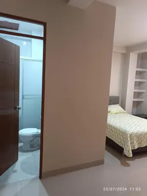 Gallery image of Hospedaje Marfeb in Cieneguilla
