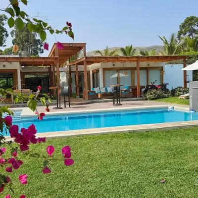 Alquiler Casa de Campo Asia Cañete