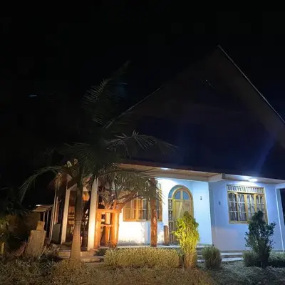 Casa Las Palmeras