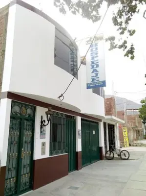 Gallery image of Hospedaje Vicente in Lunahuaná