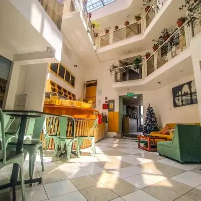 Central Market Hotel San pedro
