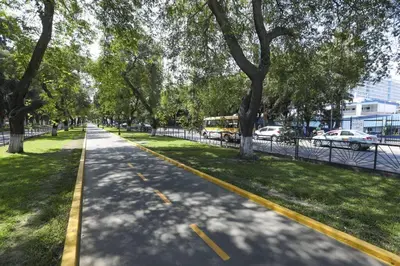 Gallery image of Departamento familiar in Lima