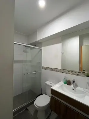 Gallery image of Dpto con 8 camas y vista al mar de 3 habitaciones in Lima