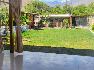 Gallery image of Piedra Verde Huánuco Perú in Huánuco