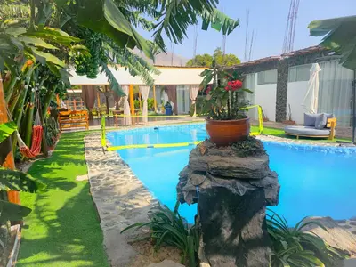 Gallery image of Piedra Verde Huánuco Perú in Huánuco