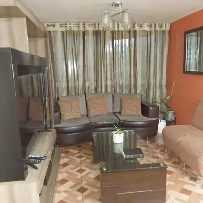 Amplio Departamento amoblado