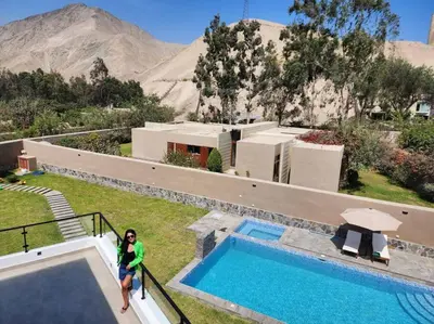 Gallery image of Casa de campo de estreno en Cieneguilla, Lima-Perú in Cieneguilla
